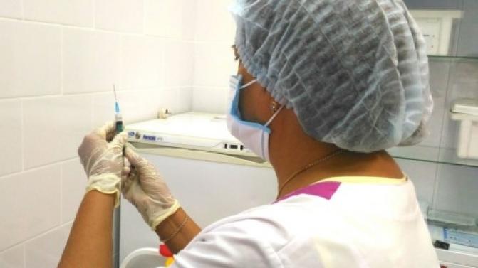 В детской больнице Первоуральска стартует плановая вакцинация против гриппа