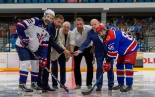 Международный турнир Кубок Ковальчука стартовал в Тульской области