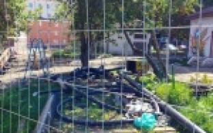 В Первоуральске ремонтируют водопроводы, максимально сохраняя благоустройство