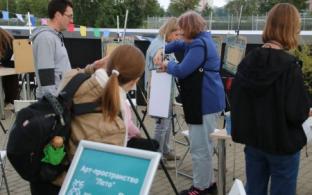 В Первоуральске пройдёт «Стилолето»