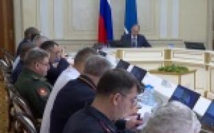 Меры безопасности в преддверии начала нового учебного года усилят