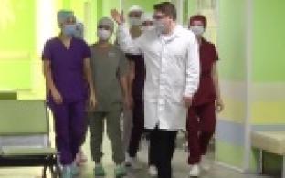 Денис Паслер направил более 235 миллионов рублей на подготовку врачей по программам специалитета и ординатуры для больниц региона