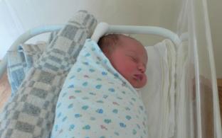 За прошедшую неделю в Свердловской области родились 654 малыша