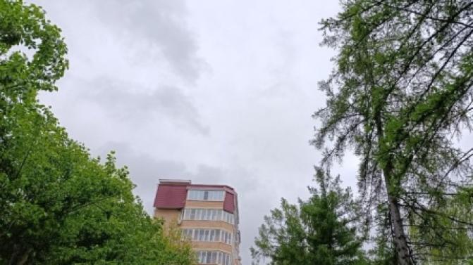 Рабочая неделя в Первоуральске будет дождливой