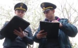 Число природных пожаров на Среднем Урале уменьшилось в полтора раза по сравнению с прошлым годом