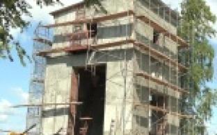 В Первоуральске продолжается капитальный ремонт плотины Верхне-Шайтанского пруда