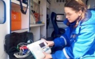 Новые электрокардиографы для скорых будут спасать жизни уральцев