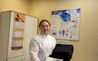 Первоуральская больница получила 7 электрокардиографов для ФАПов и ОВП