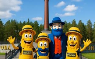 В Первоуральске 19 июля состоится ежегодный гастрономический фестиваль трубочек