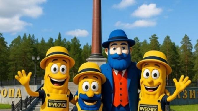 В Первоуральске 19 июля состоится ежегодный гастрономический фестиваль трубочек