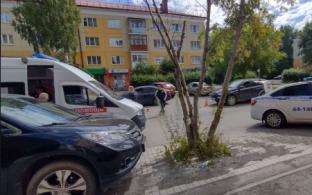 В Первоуральске на улице Чкалова сбили подростка