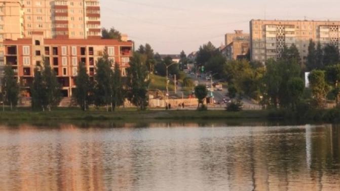 Рабочая неделя в Первоуральске будет прохладной и дождливой