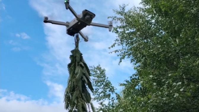 Решили приготовить суп? Отлично! Записывайте рецепт: возьмите крапиву, дрон и сборник рецептов ОСН ФСИН России «Готовь как спецназ»