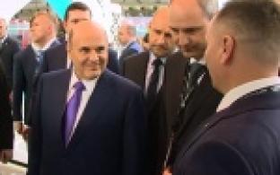 Средоточие передовых технологий и обширная деловая программа