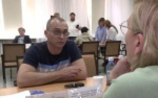 В Первоуральске прошла встреча с ветеранами СВО