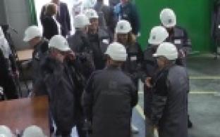 Большая делегация посетила наш город в рамках промышленной выставки «Иннопром»