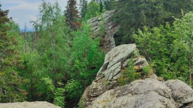 Рабочая неделя в Первоуральске будет тёплой, но дождливой