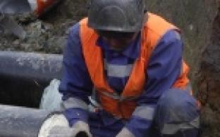 Десятки километров ветхих труб заменят в Первоуральске в этом году