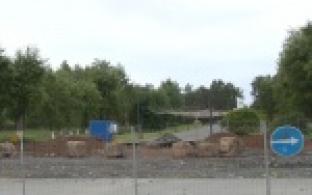 Работы по реконструкции Парка новой культуры – в самом разгаре