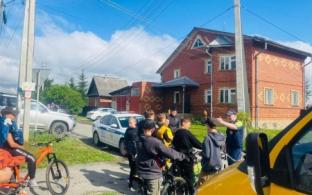 В Свердловской области продолжаются масштабные рейды по пресечению нарушений ПДД несовершеннолетними