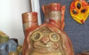 Глиняные фигурки, кокошники и гусей покажут первоуральцам на фестивале трубочек