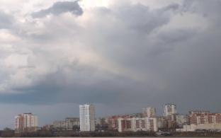 Выходные в Первоуральске будут дождливыми