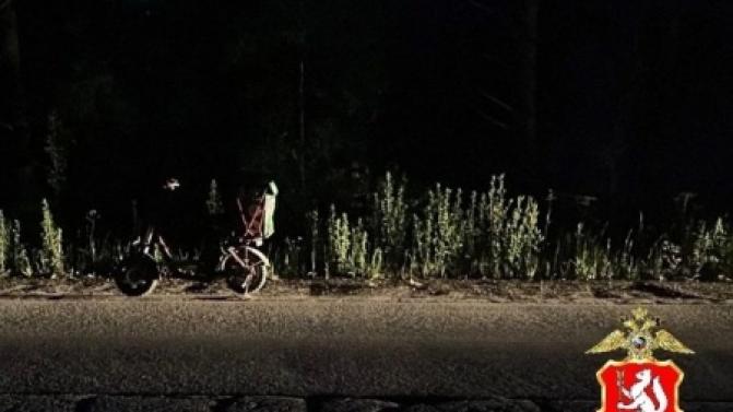 Нетрезвый водитель электросамоката попал в ДТП