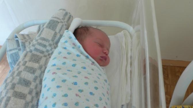 723 малыша родились в Свердловской области на прошлой неделе