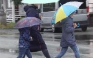 Дожди до конца месяца обещают уральцам синоптики