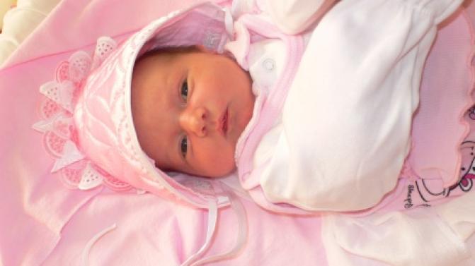 719 малышей родились в Свердловской области на прошлой неделе