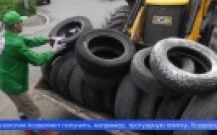 Не тянуть резину, а убрать её с городских улиц решили в Первоуральске