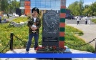 В Первоуральске, как и по всей стране, сегодня отмечают День пограничника