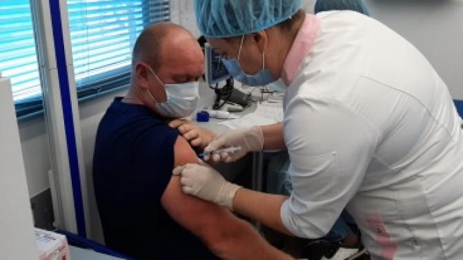 Более 96 тысяч доз вакцины против клещевого энцефалита поступило в Свердловскую область