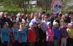 Старая спортивная традиция Первоуральска и новое место проведения легкоатлетической эстафеты