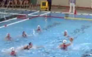 Ватерполистки команды «Евразия» провели в Первоуральске заключительные матчи в Чемпионате России