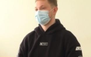 Сегодня вынесли приговор Дмитрию Дроздову, по вине которого погиб его 45-летний коллега