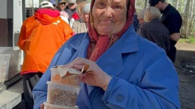 Благотворительный фонд «Люблю и благодарю» ищет жителей Первоуральска, которым нужна помощь