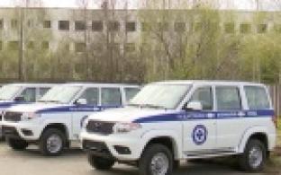 Врачи ветеринарной станции Первоуральска и ещё восьми учреждений Свердловской области получили новые автомобили УАЗ «Патриот»