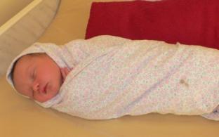 25 малышей родились в Первоуральском перинатальном центре за две недели