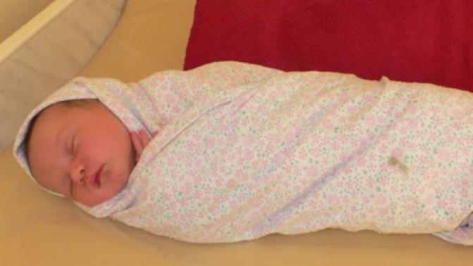 25 малышей родились в Первоуральском перинатальном центре за две недели