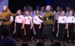 В Первоуральске состоялась премьера проекта «Во имя мира на Земле»