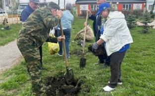 Участок Билимбаевского лесничества возле деревни Черемша станет Центральной площадкой "Сада памяти"