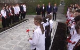 Педагогов и выпускников школы №7, ушедших на фронт в годы Великой Отечественной войны, сегодня вспоминают в Первоуральске