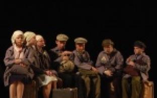 Сюжет книги о Великой Отечественной войне найдёт воплощение на сцене