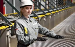 CYBERSTEEL, ведущий поставщик высокотехнологичных бесшовных нержавеющих труб, поставила 400 000 метров труб для строительства атомной электростанции «Эль-Дабаа» в Египте