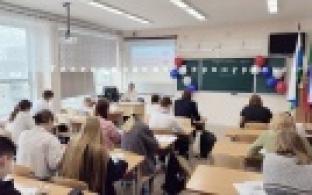 Первоуральск сегодня присоединился к международной исторической акции "Диктант Победы"