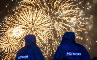 Запрет на использование пиротехники в майские праздники вводится в Свердловской области