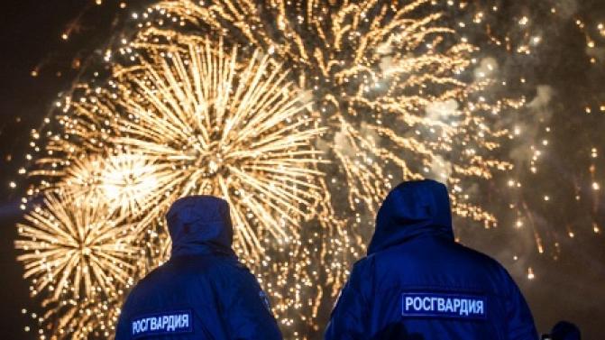 Запрет на использование пиротехники в майские праздники вводится в Свердловской области