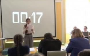 Поединки в стихах и прозе устроили для первоуральских школьников