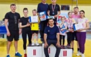 Комплекс ГТО первоуральцы сдают семьями